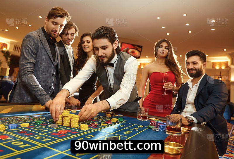 Casino Ao Vivo 90win
