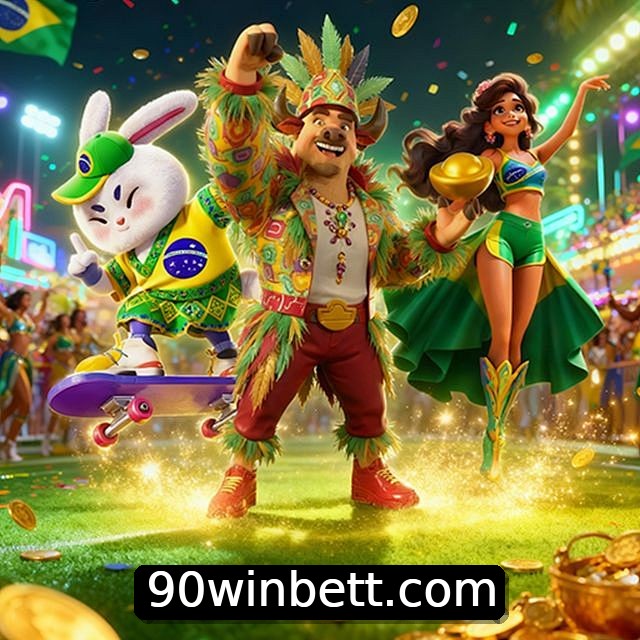 Bônus de Boas-vindas 90win